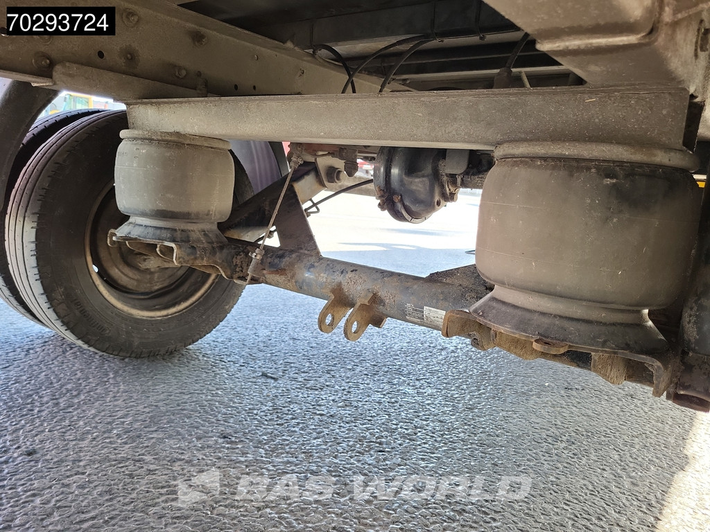 Ford Transit 130pk BE-Combi Velthuizen Laadklep Zijdeur Airco APK 01-2026 Euro6 Airco 14