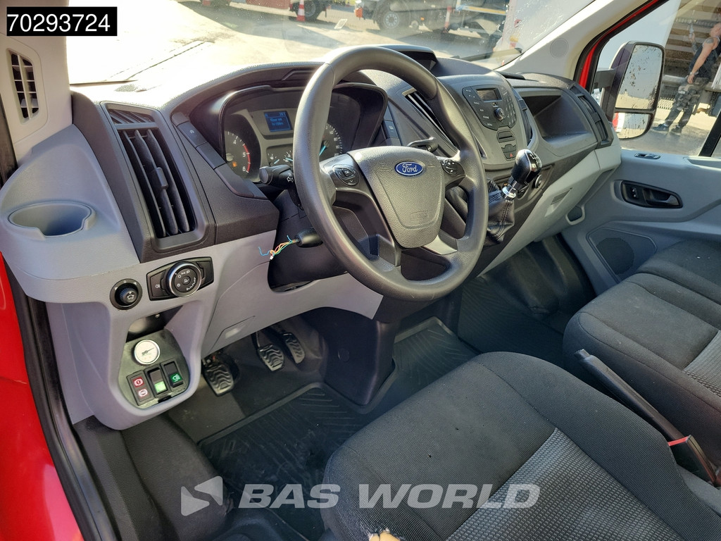 Ford Transit 130pk BE-Combi Velthuizen Laadklep Zijdeur Airco APK 01-2026 Euro6 Airco 18