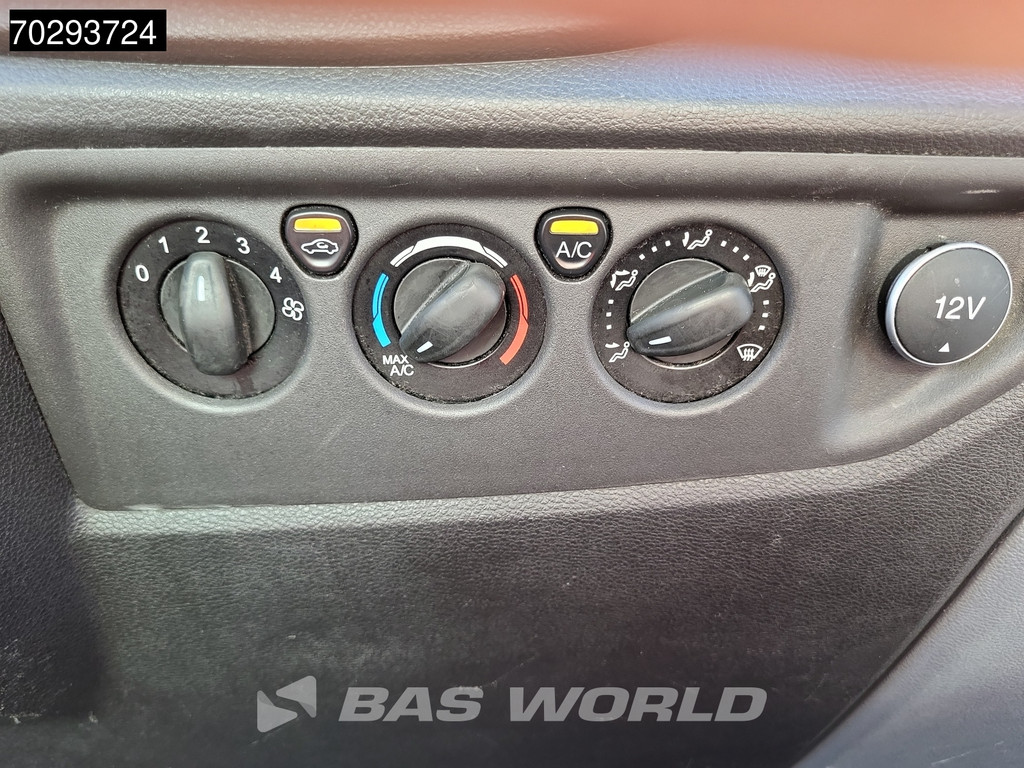 Ford Transit 130pk BE-Combi Velthuizen Laadklep Zijdeur Airco APK 01-2026 Euro6 Airco 20
