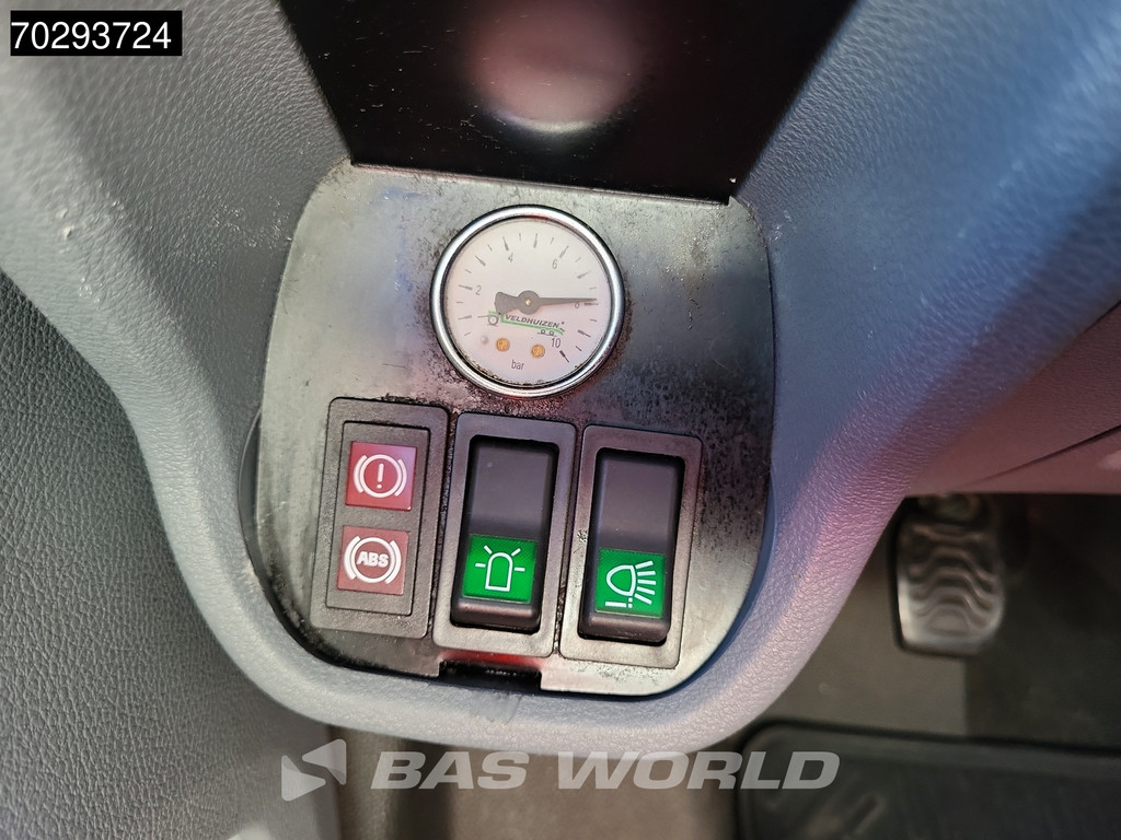 Ford Transit 130pk BE-Combi Velthuizen Laadklep Zijdeur Airco APK 01-2026 Euro6 Airco 21