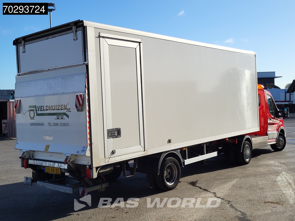 Ford Transit 130pk BE-Combi Velthuizen Laadklep Zijdeur Airco APK 01-2026 Euro6 Airco 7