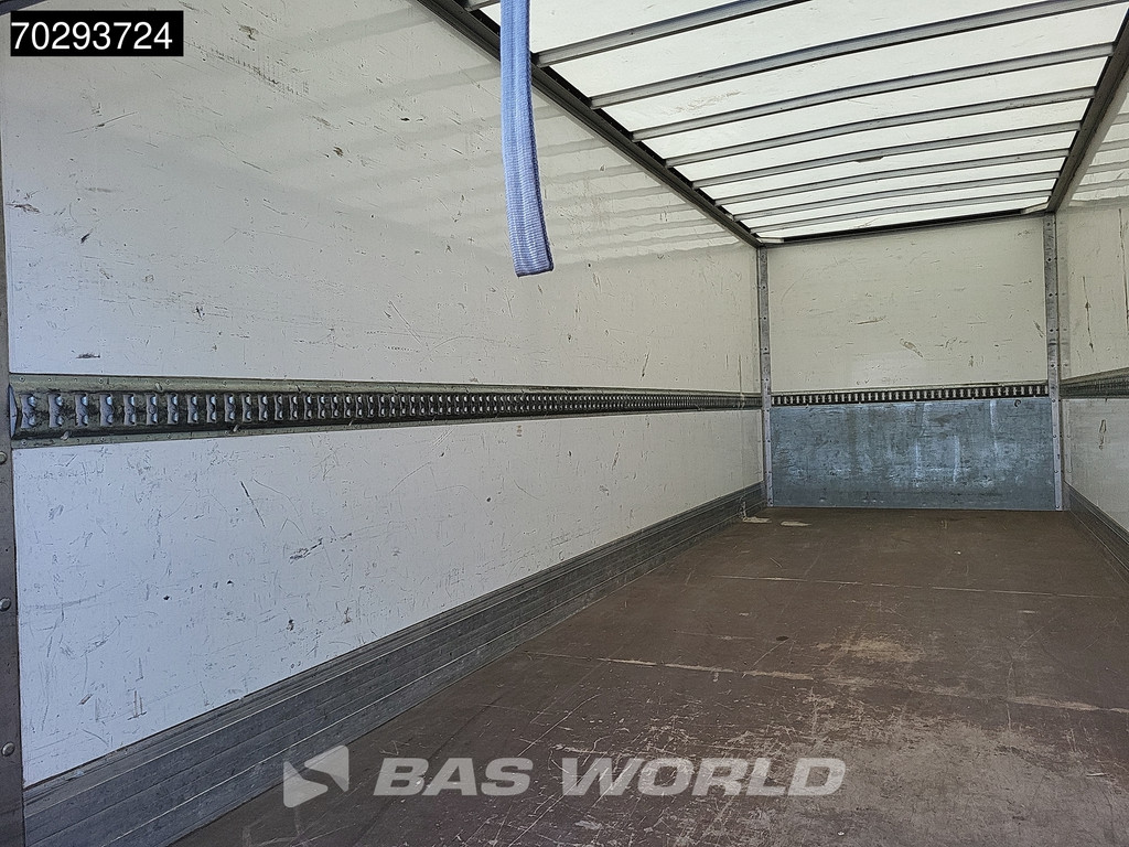 Ford Transit 130pk BE-Combi Velthuizen Laadklep Zijdeur Airco APK 01-2026 Euro6 Airco 9