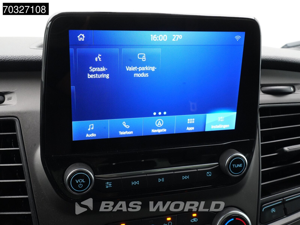 Ford Transit 130pk Bakwagen Achterdeuren Navi Airco Cruise Euro6 Meubelbak Koffer Airco Cruise control 20