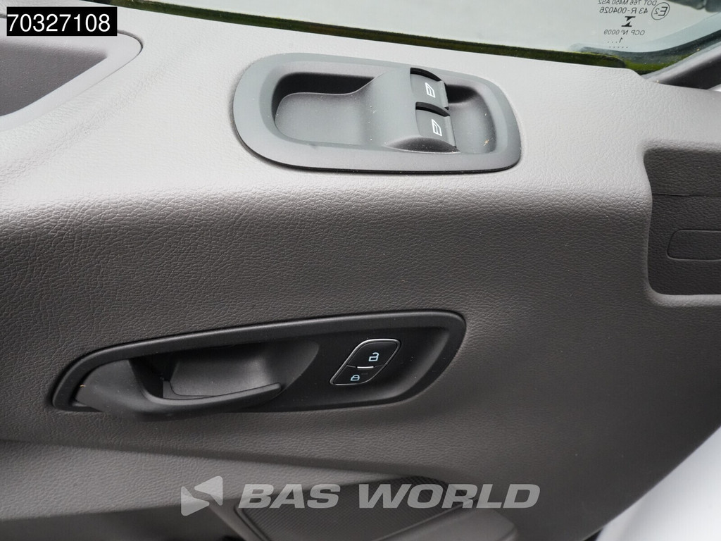 Ford Transit 130pk Bakwagen Achterdeuren Navi Airco Cruise Euro6 Meubelbak Koffer Airco Cruise control 21