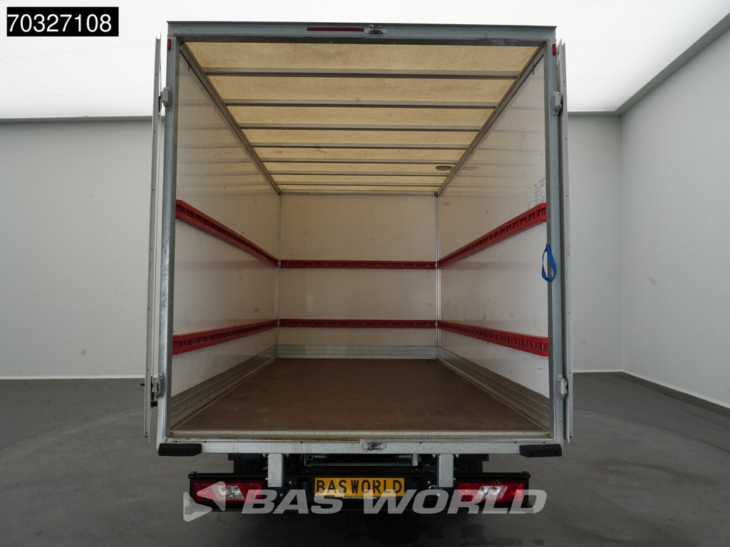Ford Transit 130pk Bakwagen Achterdeuren Navi Airco Cruise Euro6 Meubelbak Koffer Airco Cruise control 7