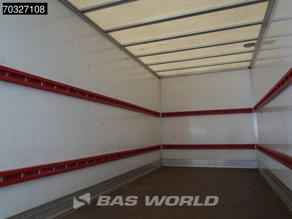 Ford Transit 130pk Bakwagen Achterdeuren Navi Airco Cruise Euro6 Meubelbak Koffer Airco Cruise control 9