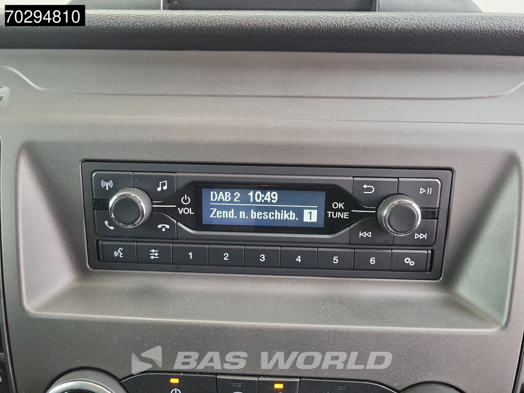 Ford Transit 130pk Bakwagen Laadklep Zijdeur Airco Cruise Camera Meubelbak Koffer 21m3 Airco Cruise control 14