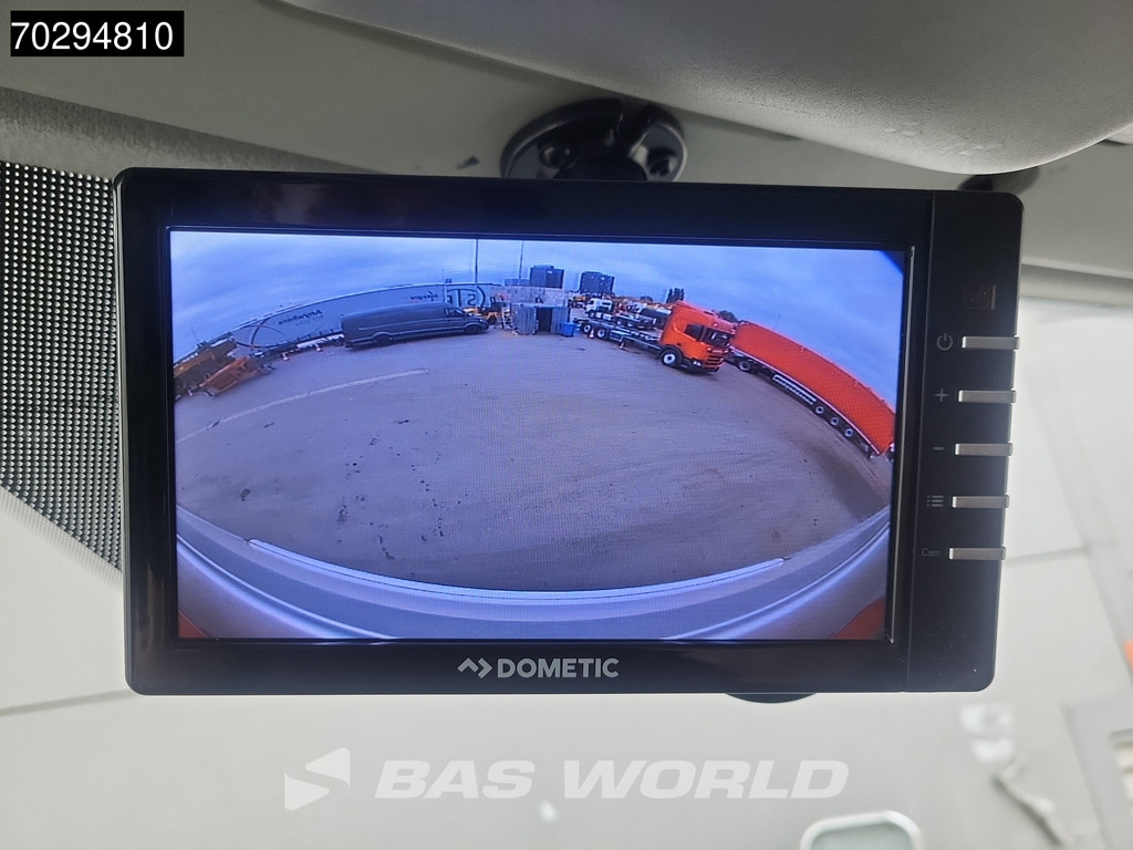 Ford Transit 130pk Bakwagen Laadklep Zijdeur Airco Cruise Camera Meubelbak Koffer 21m3 Airco Cruise control 16