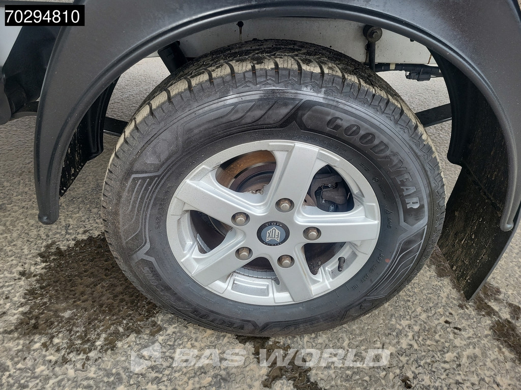 Ford Transit 130pk Bakwagen Laadklep Zijdeur Airco Cruise Camera Meubelbak Koffer 21m3 Airco Cruise control 20