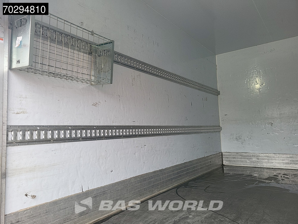 Ford Transit 130pk Bakwagen Laadklep Zijdeur Airco Cruise Camera Meubelbak Koffer 21m3 Airco Cruise control 8