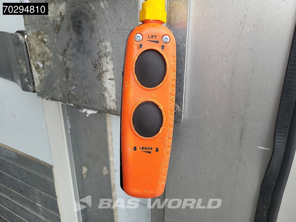 Ford Transit 130pk Bakwagen Laadklep Zijdeur Airco Cruise Camera Meubelbak Koffer 21m3 Airco Cruise control 9