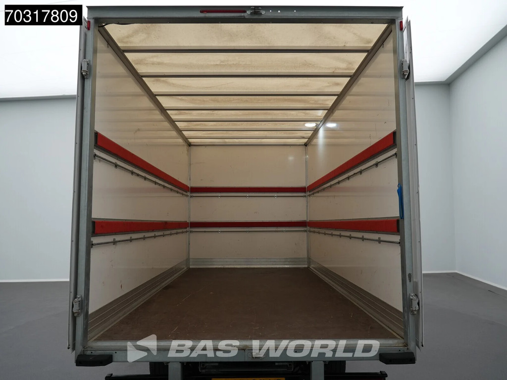 Ford Transit 130pk Bakwagen met Achterdeuren Airco Cruise Meubelbak Koffer Euro6 Airco Cruise control 10