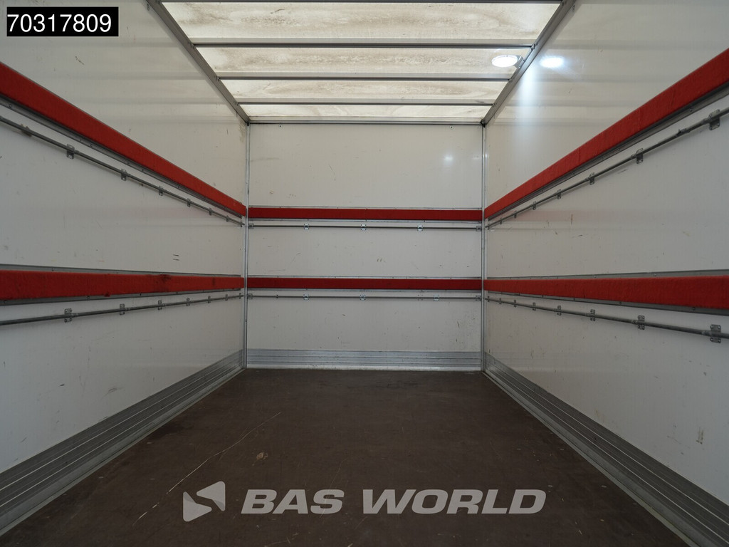 Ford Transit 130pk Bakwagen met Achterdeuren Airco Cruise Meubelbak Koffer Euro6 Airco Cruise control 11