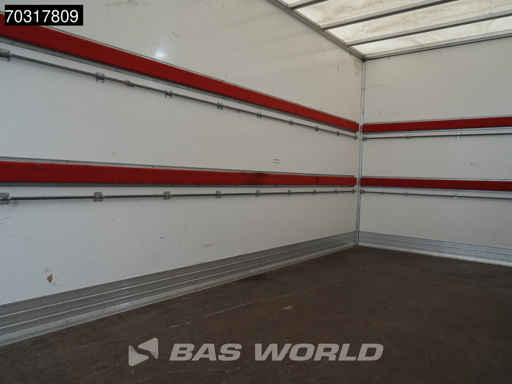 Ford Transit 130pk Bakwagen met Achterdeuren Airco Cruise Meubelbak Koffer Euro6 Airco Cruise control 12