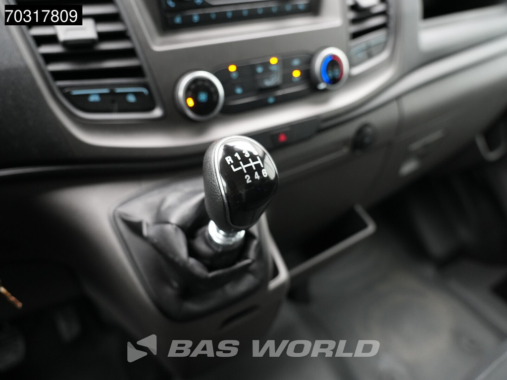 Ford Transit 130pk Bakwagen met Achterdeuren Airco Cruise Meubelbak Koffer Euro6 Airco Cruise control 20