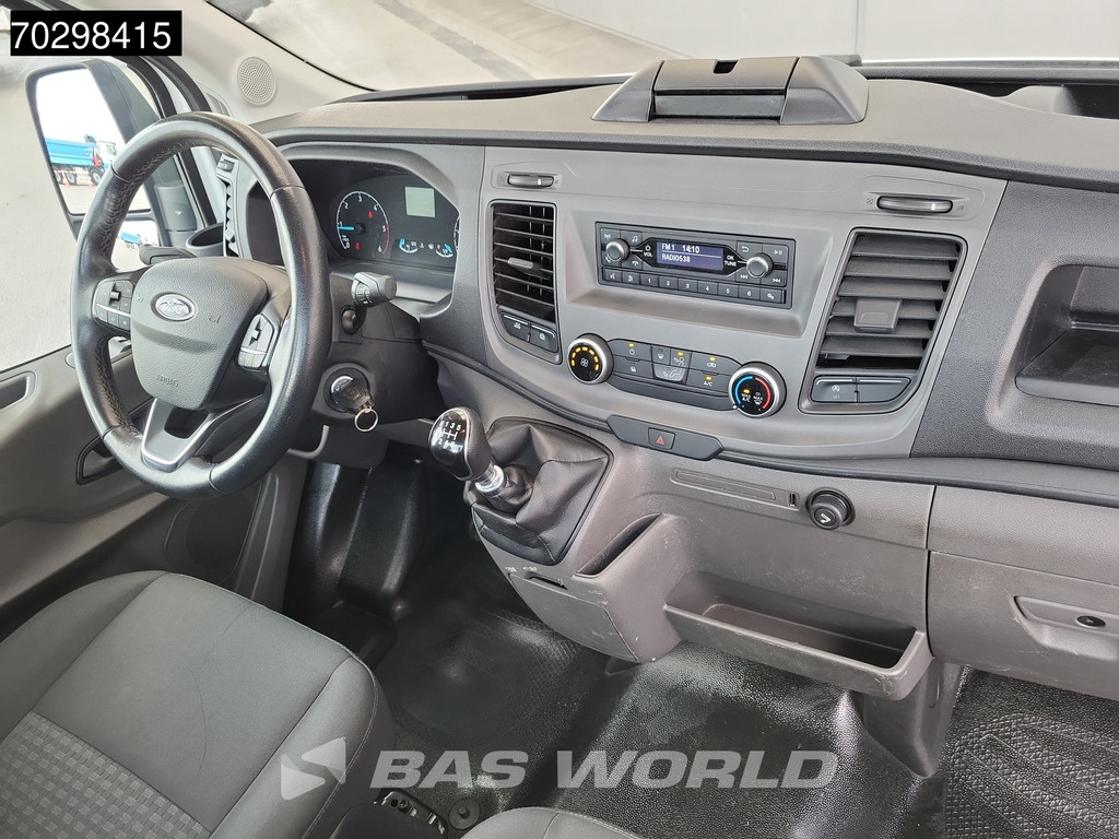 Ford Transit 130pk COMING SOON! Autotransporter Airco Cruise Lier Euro6 Cartransporter Oprijwagen Airco Cruise control 10