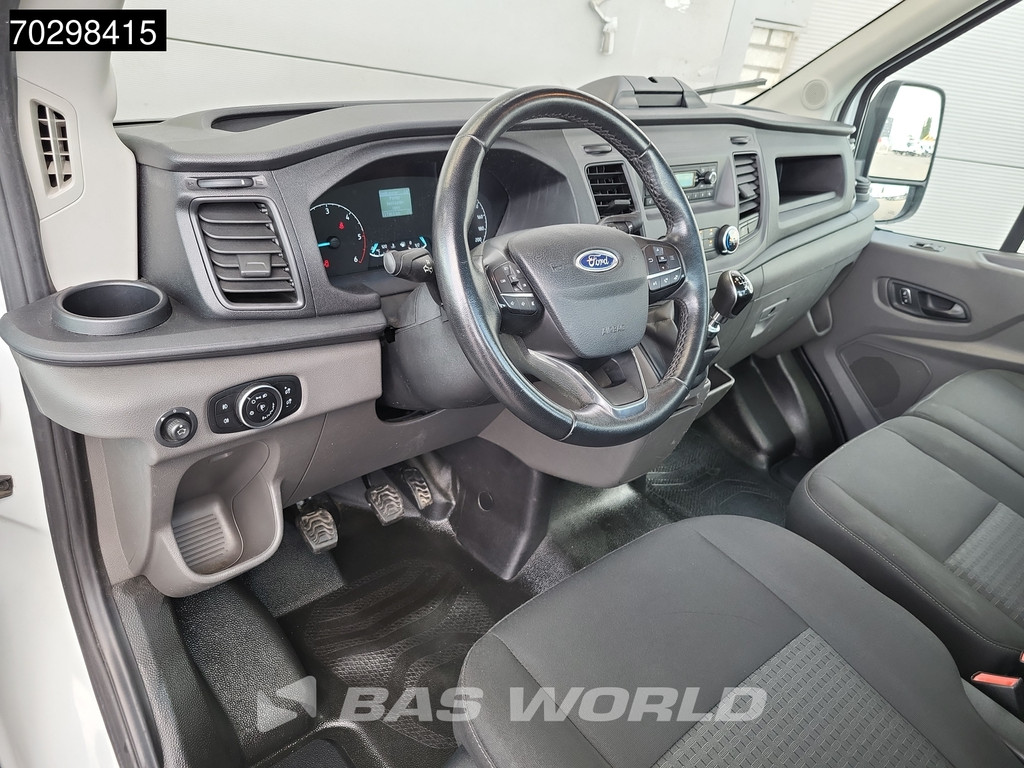 Ford Transit 130pk COMING SOON! Autotransporter Airco Cruise Lier Euro6 Cartransporter Oprijwagen Airco Cruise control 13