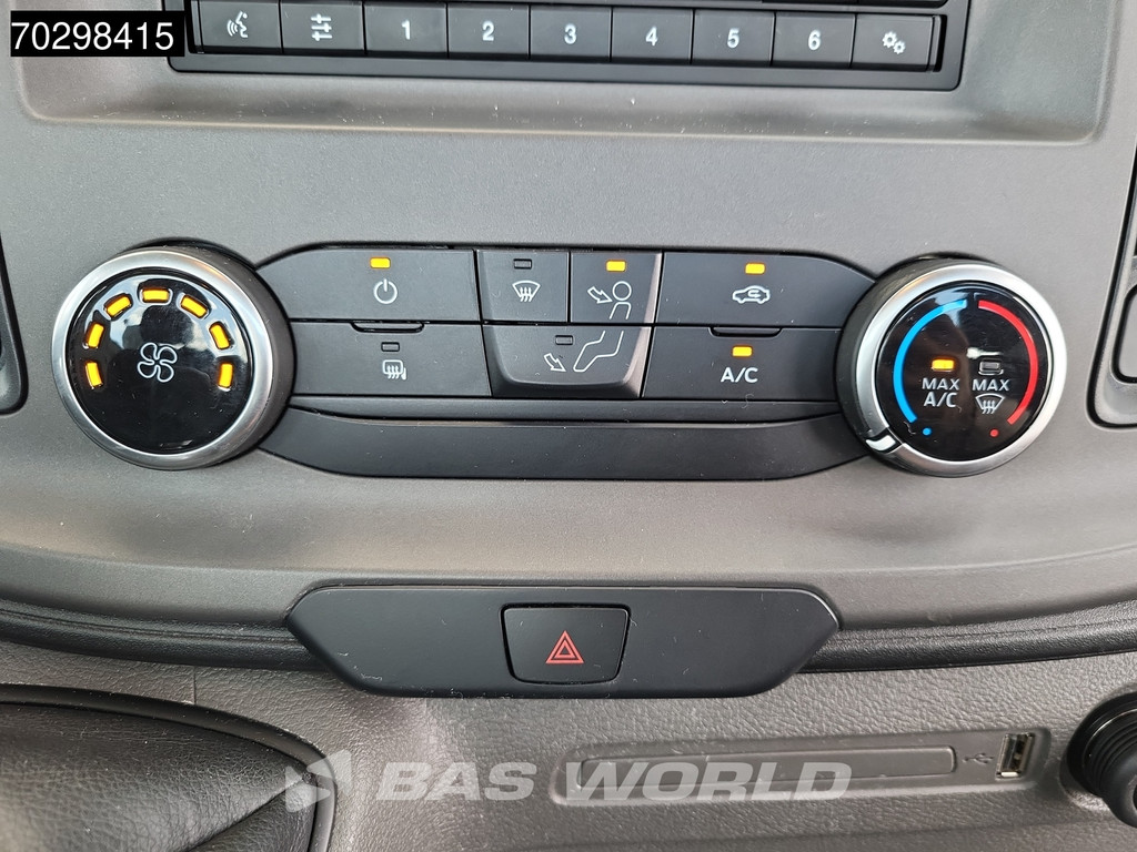 Ford Transit 130pk COMING SOON! Autotransporter Airco Cruise Lier Euro6 Cartransporter Oprijwagen Airco Cruise control 15