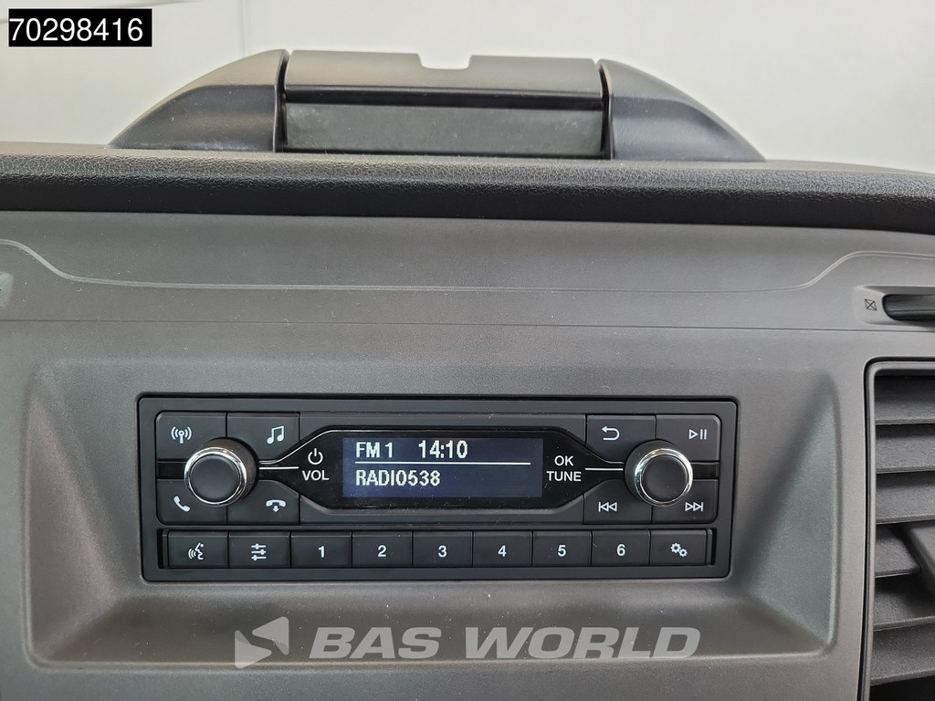 Ford Transit 130pk COMING SOON! Autotransporter Airco Cruise Lier Euro6 Cartransporter Oprijwagen Airco Cruise control 15