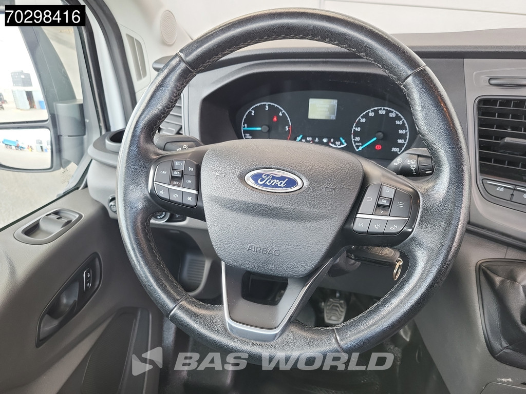 Ford Transit 130pk COMING SOON! Autotransporter Airco Cruise Lier Euro6 Cartransporter Oprijwagen Airco Cruise control 17