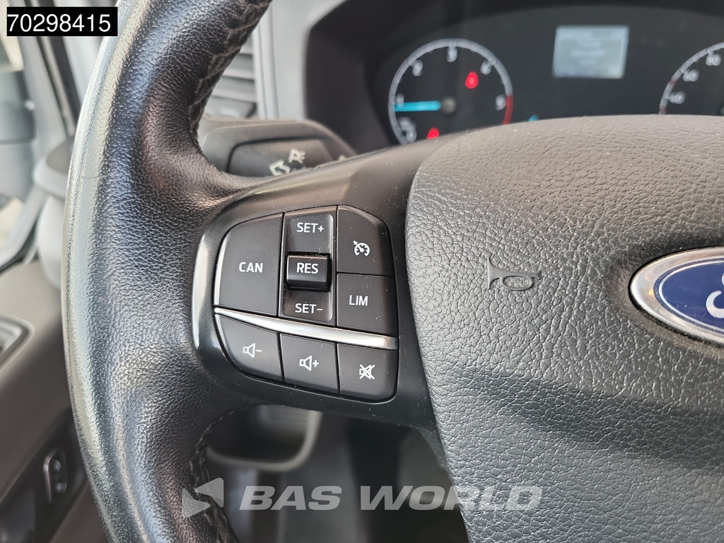 Ford Transit 130pk COMING SOON! Autotransporter Airco Cruise Lier Euro6 Cartransporter Oprijwagen Airco Cruise control 18