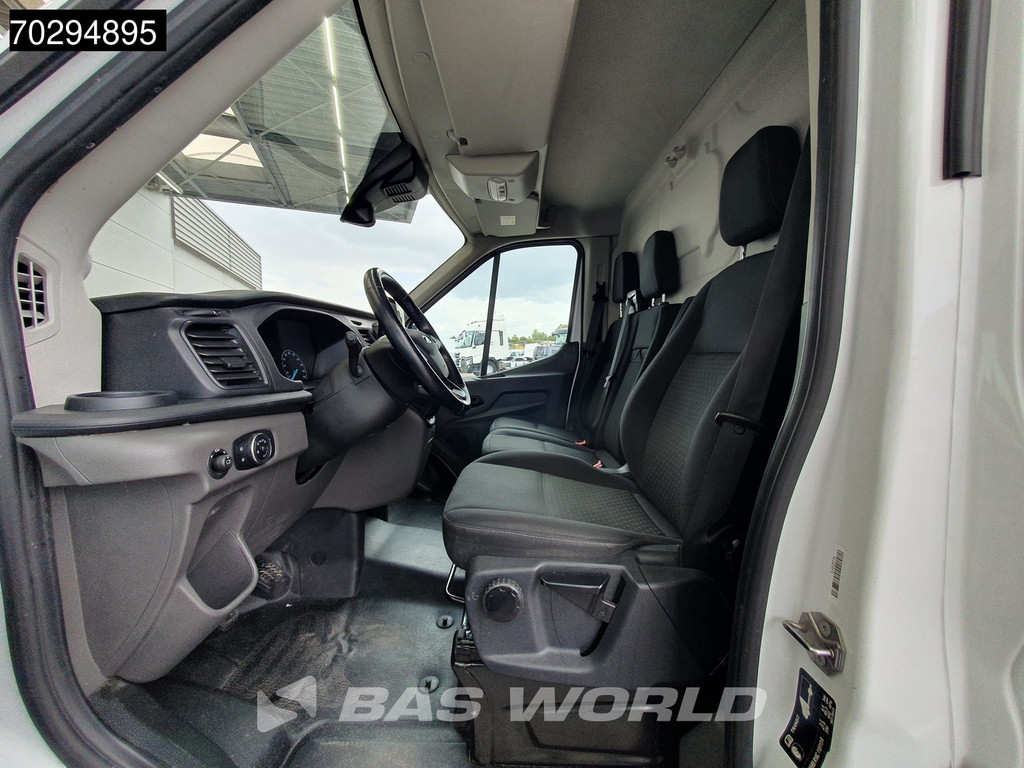 Ford Transit 130pk COMING SOON! L4H3 Navi Airco Cruise Camera Parkeersensoren Euro6 L3H2 15m3 Airco Cruise control 10