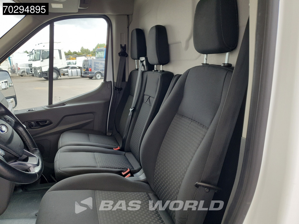 Ford Transit 130pk COMING SOON! L4H3 Navi Airco Cruise Camera Parkeersensoren Euro6 L3H2 15m3 Airco Cruise control 11
