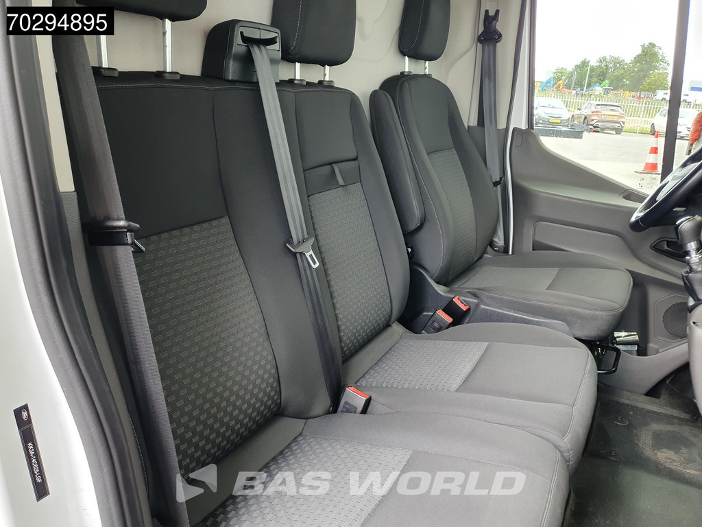 Ford Transit 130pk COMING SOON! L4H3 Navi Airco Cruise Camera Parkeersensoren Euro6 L3H2 15m3 Airco Cruise control 12