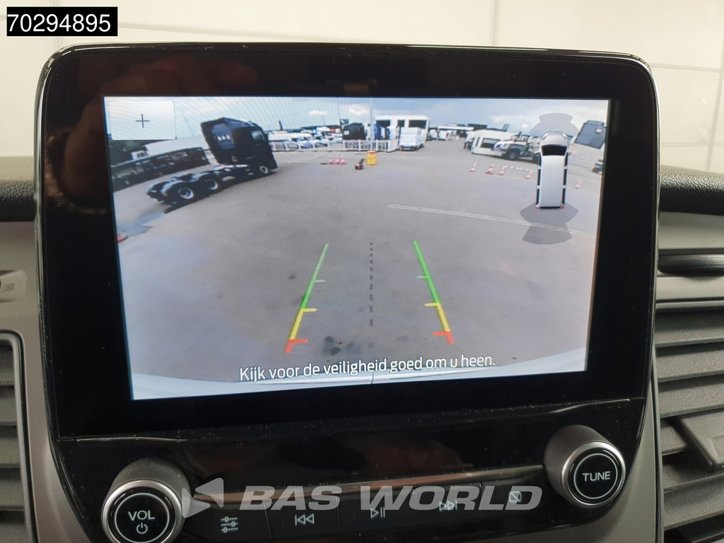 Ford Transit 130pk COMING SOON! L4H3 Navi Airco Cruise Camera Parkeersensoren Euro6 L3H2 15m3 Airco Cruise control 14