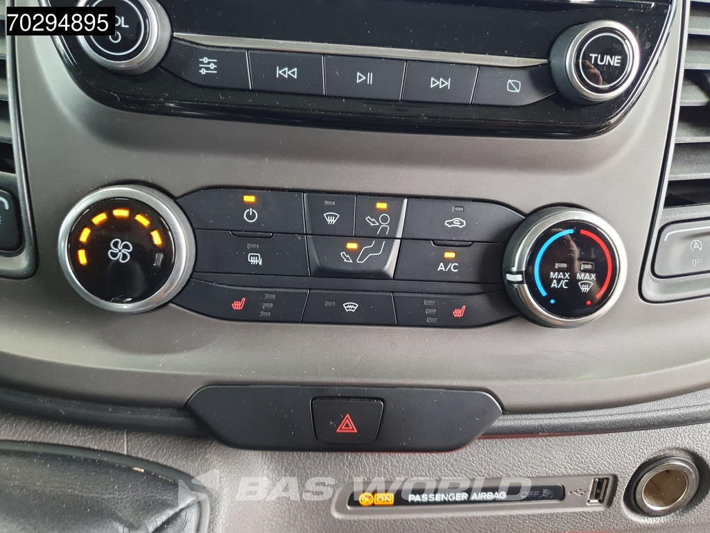 Ford Transit 130pk COMING SOON! L4H3 Navi Airco Cruise Camera Parkeersensoren Euro6 L3H2 15m3 Airco Cruise control 15