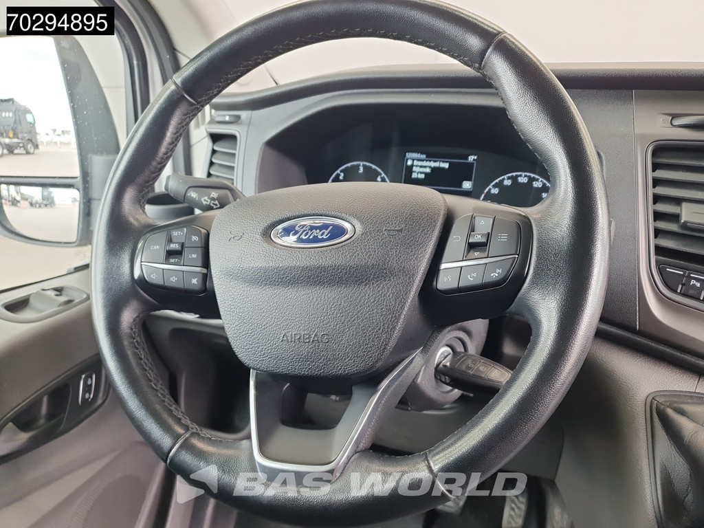 Ford Transit 130pk COMING SOON! L4H3 Navi Airco Cruise Camera Parkeersensoren Euro6 L3H2 15m3 Airco Cruise control 17