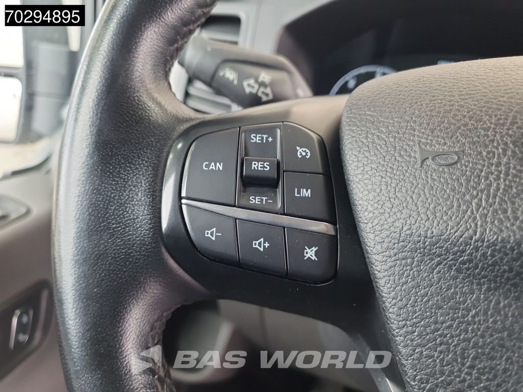 Ford Transit 130pk COMING SOON! L4H3 Navi Airco Cruise Camera Parkeersensoren Euro6 L3H2 15m3 Airco Cruise control 18