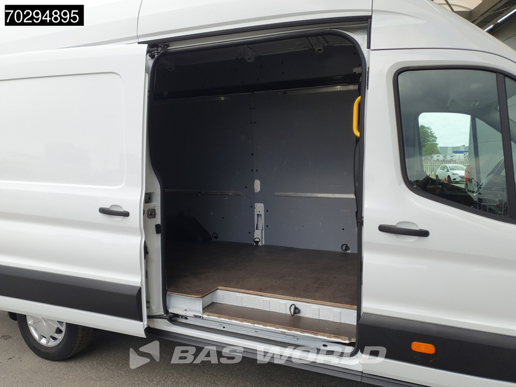 Ford Transit 130pk COMING SOON! L4H3 Navi Airco Cruise Camera Parkeersensoren Euro6 L3H2 15m3 Airco Cruise control 7