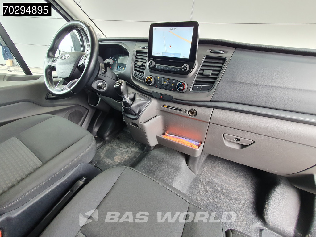 Ford Transit 130pk COMING SOON! L4H3 Navi Airco Cruise Camera Parkeersensoren Euro6 L3H2 15m3 Airco Cruise control 9