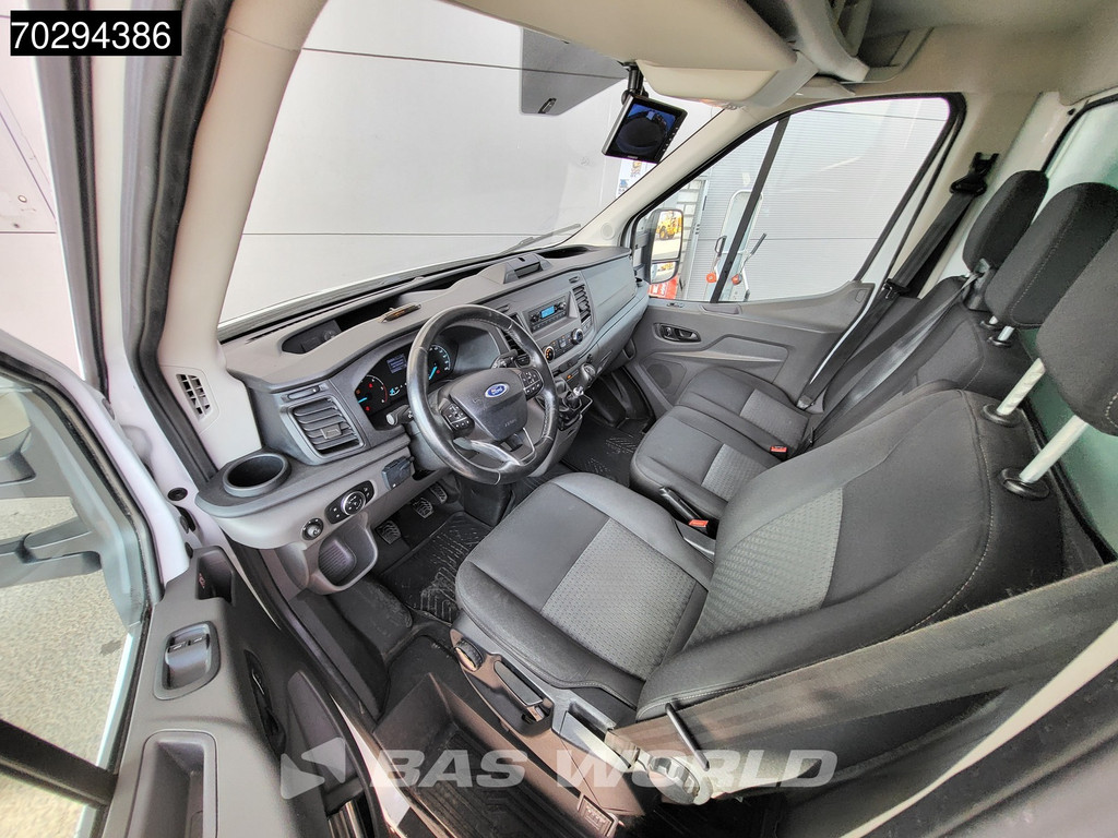 Ford Transit 130pk COMING SOON! Laadklep Zijdeur Bakwagen Airco Cruise Camera Euro6 Koffer Meubelbak 21m3 Airco Cruise control 10