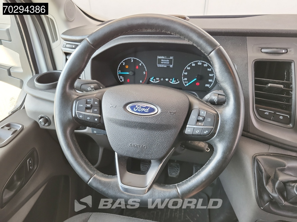 Ford Transit 130pk COMING SOON! Laadklep Zijdeur Bakwagen Airco Cruise Camera Euro6 Koffer Meubelbak 21m3 Airco Cruise control 16