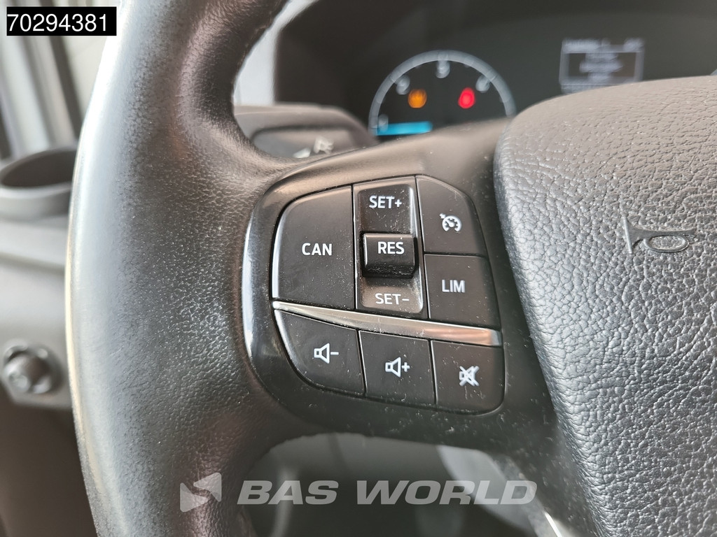 Ford Transit 130pk COMING SOON! Laadklep Zijdeur Bakwagen Airco Cruise Camera Euro6 Koffer Meubelbak 21m3 Airco Cruise control 17