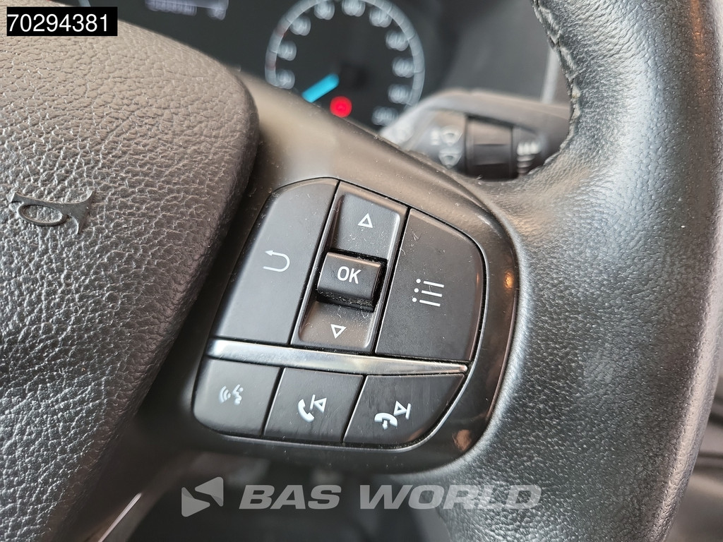 Ford Transit 130pk COMING SOON! Laadklep Zijdeur Bakwagen Airco Cruise Camera Euro6 Koffer Meubelbak 21m3 Airco Cruise control 18