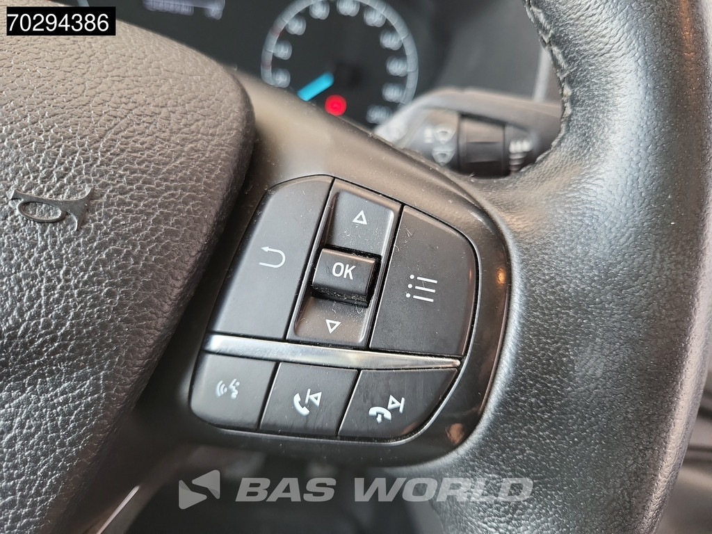 Ford Transit 130pk COMING SOON! Laadklep Zijdeur Bakwagen Airco Cruise Camera Euro6 Koffer Meubelbak 21m3 Airco Cruise control 18