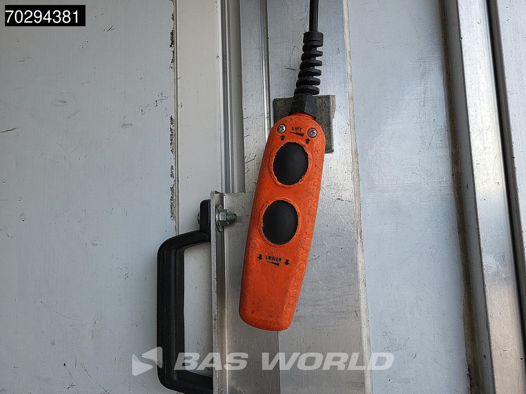 Ford Transit 130pk COMING SOON! Laadklep Zijdeur Bakwagen Airco Cruise Camera Euro6 Koffer Meubelbak 21m3 Airco Cruise control 20