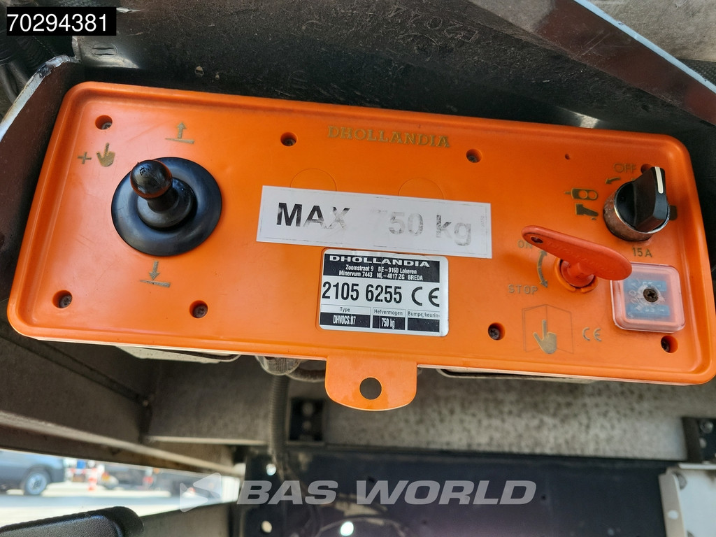 Ford Transit 130pk COMING SOON! Laadklep Zijdeur Bakwagen Airco Cruise Camera Euro6 Koffer Meubelbak 21m3 Airco Cruise control 21