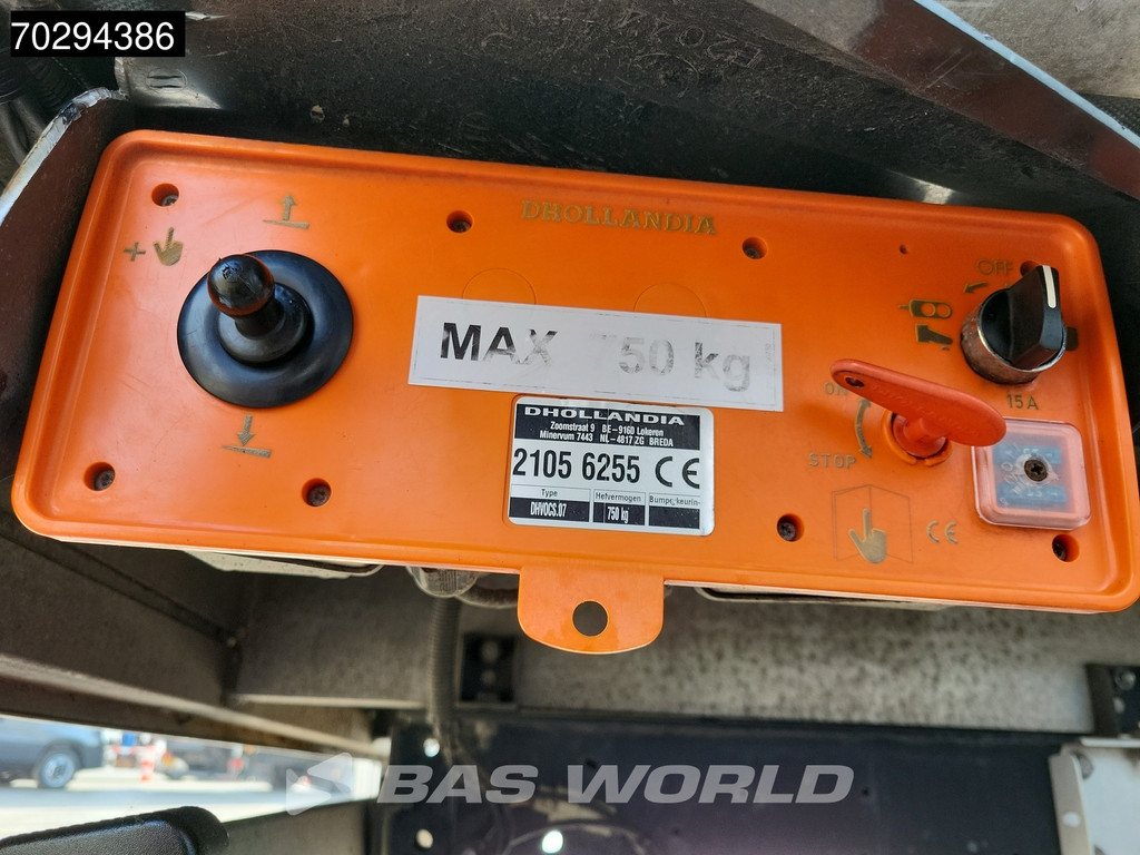 Ford Transit 130pk COMING SOON! Laadklep Zijdeur Bakwagen Airco Cruise Camera Euro6 Koffer Meubelbak 21m3 Airco Cruise control 21