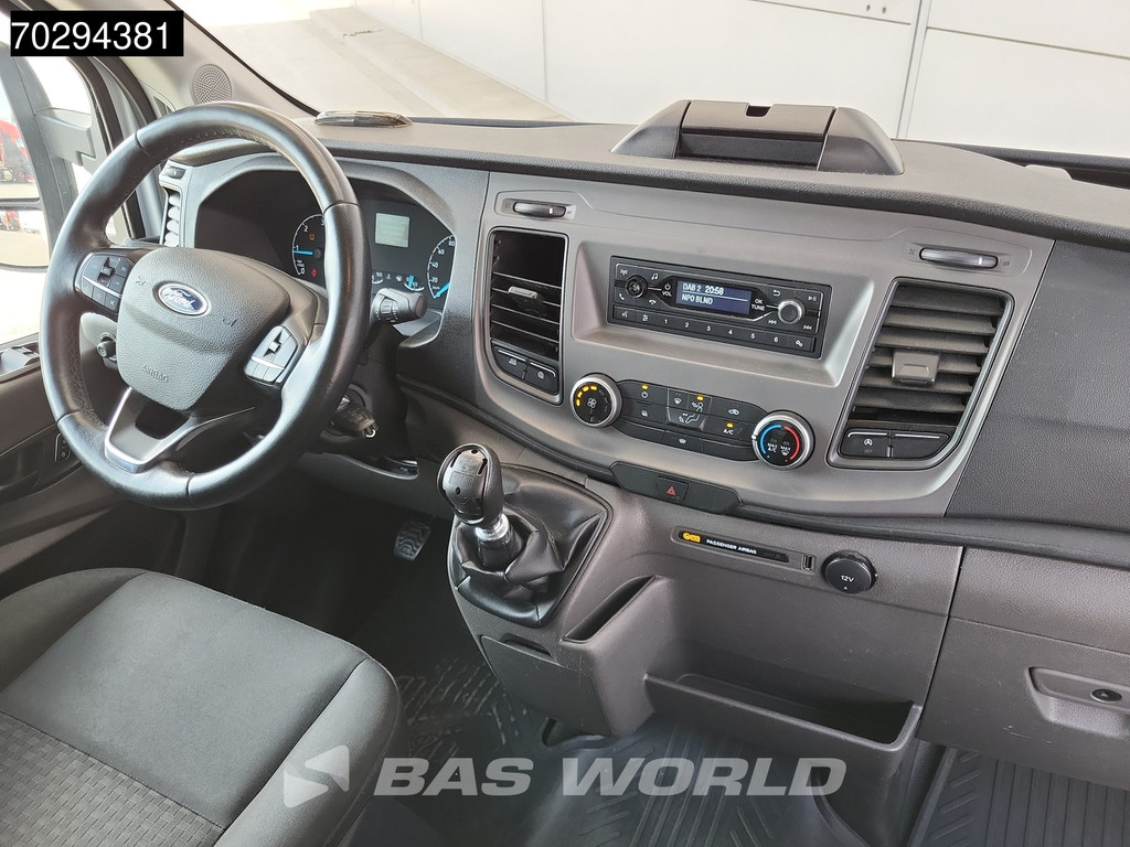 Ford Transit 130pk COMING SOON! Laadklep Zijdeur Bakwagen Airco Cruise Camera Euro6 Koffer Meubelbak 21m3 Airco Cruise control 8