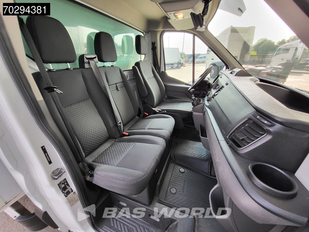 Ford Transit 130pk COMING SOON! Laadklep Zijdeur Bakwagen Airco Cruise Camera Euro6 Koffer Meubelbak 21m3 Airco Cruise control 9