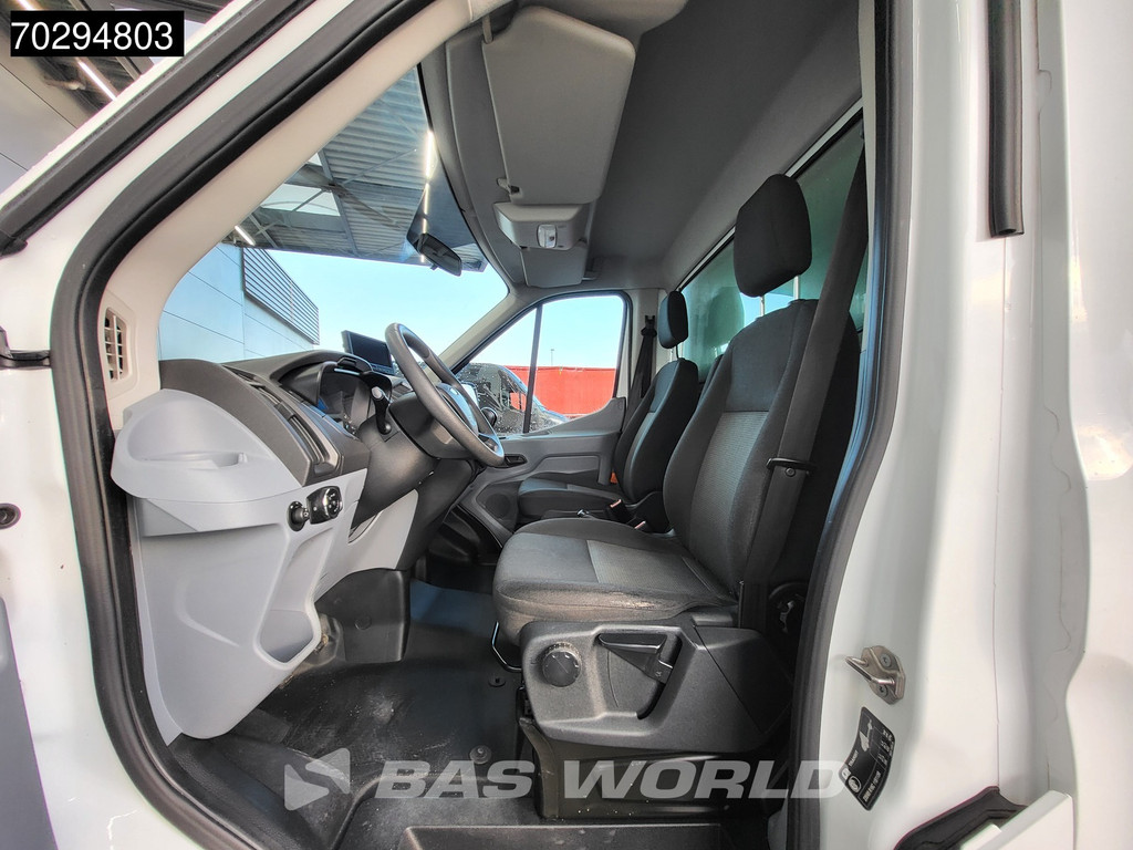 Ford Transit 130pk DHollandia Laadklep Bakwagen Airco Camera Euro6 Koffer Meubelbak 19m3 Airco 10