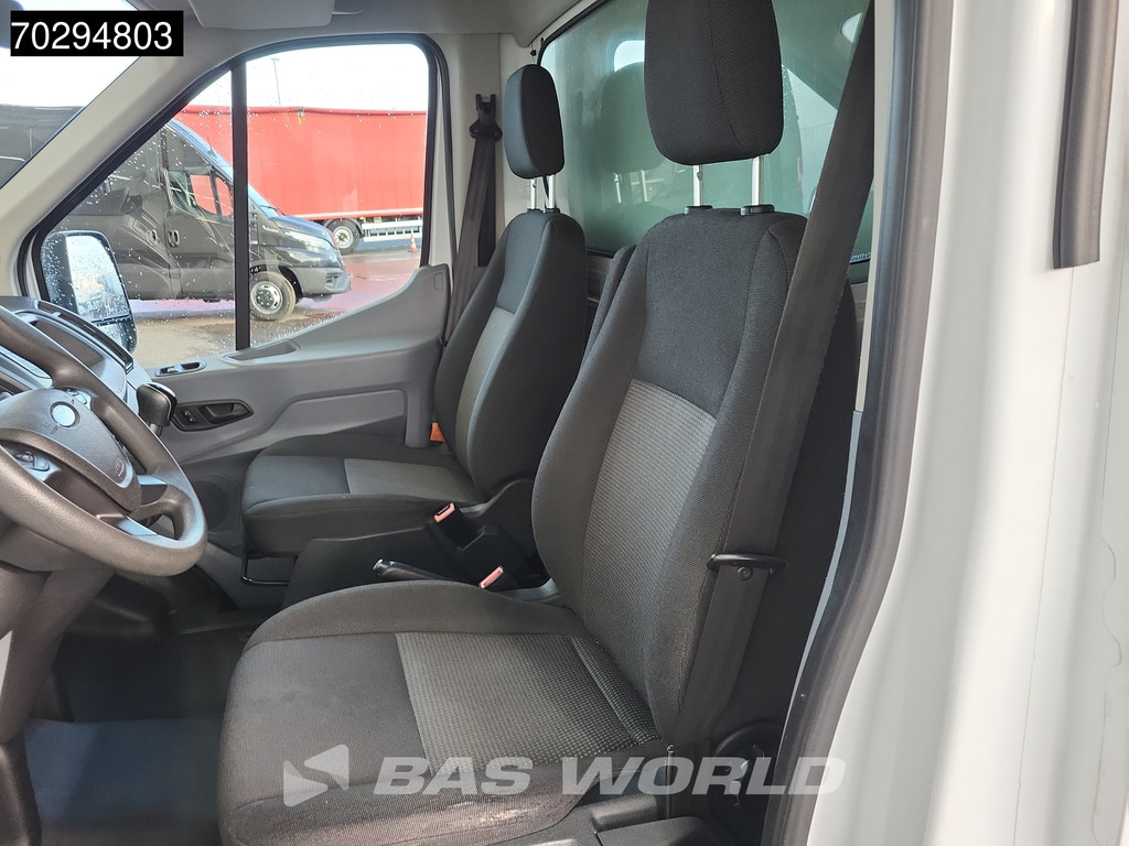 Ford Transit 130pk DHollandia Laadklep Bakwagen Airco Camera Euro6 Koffer Meubelbak 19m3 Airco 11