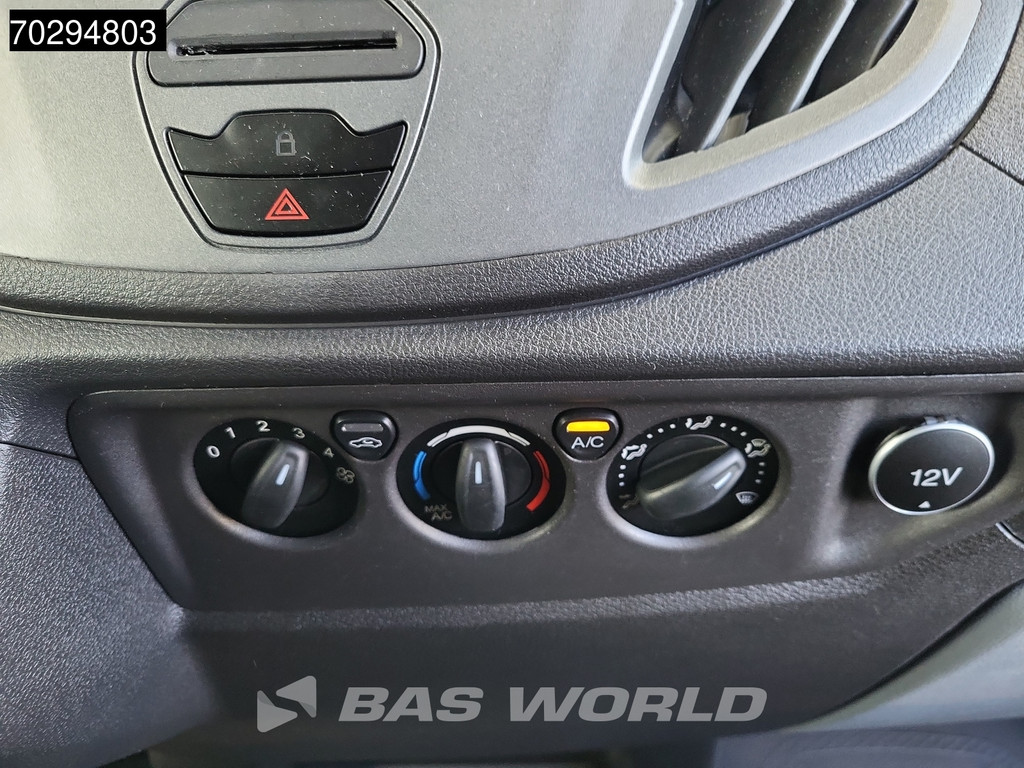 Ford Transit 130pk DHollandia Laadklep Bakwagen Airco Camera Euro6 Koffer Meubelbak 19m3 Airco 15