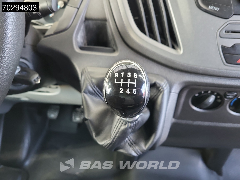 Ford Transit 130pk DHollandia Laadklep Bakwagen Airco Camera Euro6 Koffer Meubelbak 19m3 Airco 16
