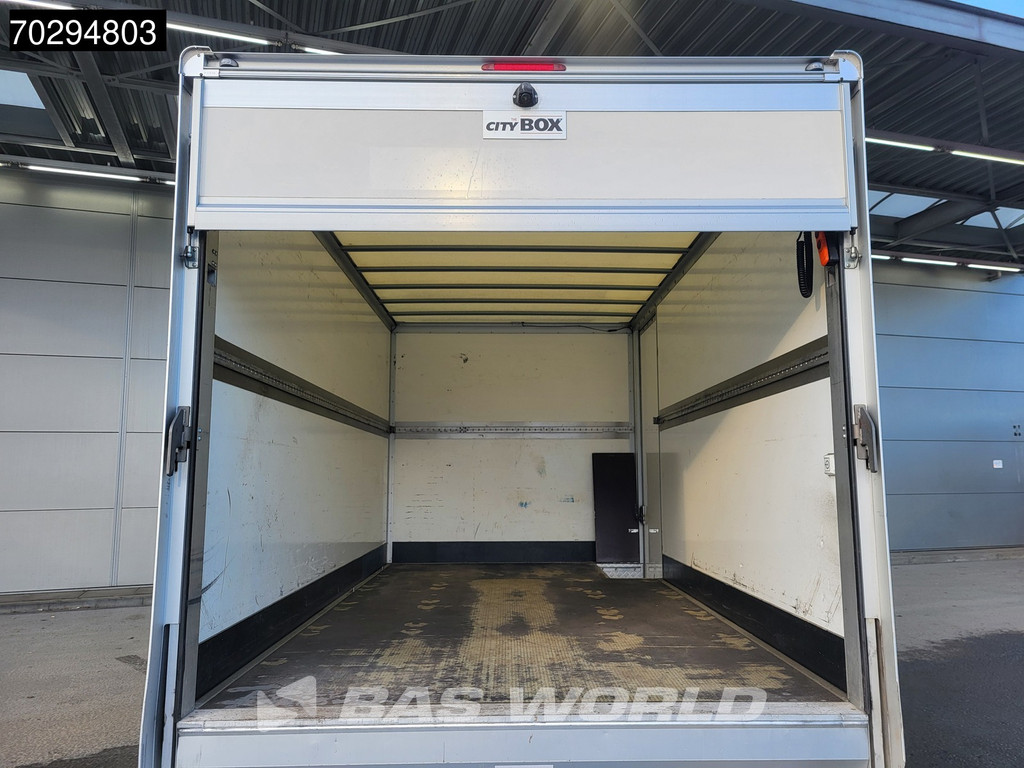 Ford Transit 130pk DHollandia Laadklep Bakwagen Airco Camera Euro6 Koffer Meubelbak 19m3 Airco 7