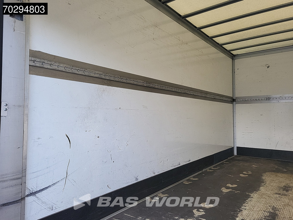 Ford Transit 130pk DHollandia Laadklep Bakwagen Airco Camera Euro6 Koffer Meubelbak 19m3 Airco 8